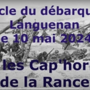 Commémoration du débarquement du 6 juin 1944