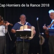 concert Les Cap'Horniers de la Rance 2018