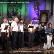 Concert Saint Méloir des Bois 2023